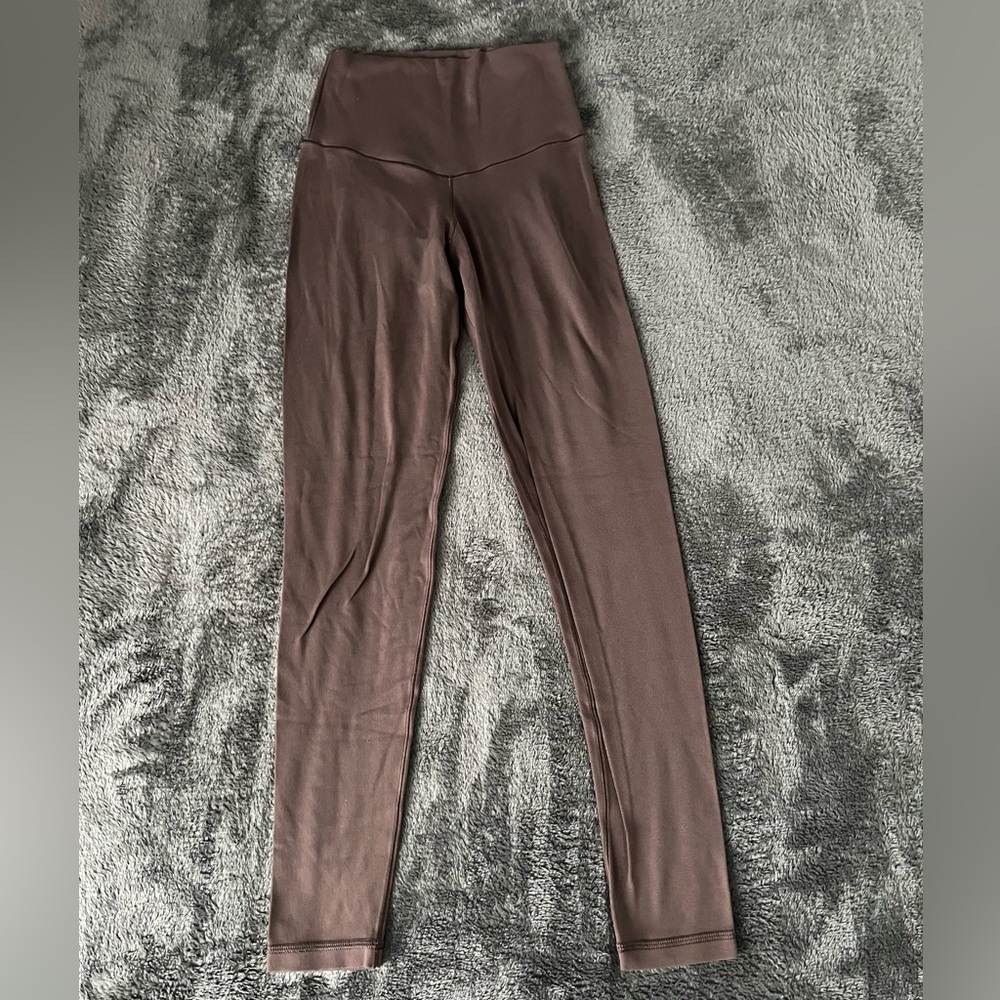 Aerie Chocolate Chill Play Move Leggings